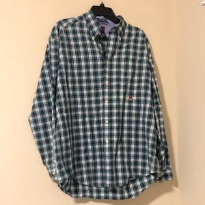 Men's Tommy Hilfiger Button-Down-Large